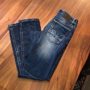 Size 31 BKE Straight men’s jeans
